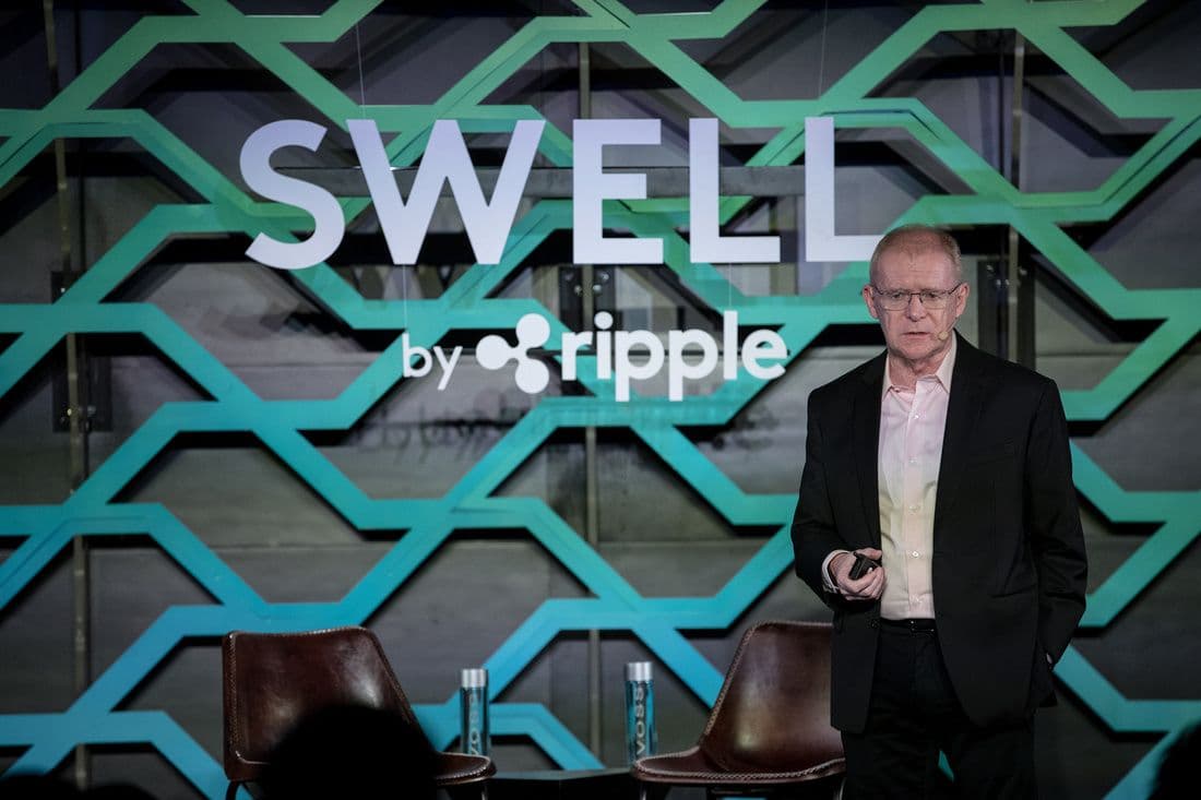 Image for Swell 2018: Siam Commercial Bank Seeks a Payments Vendor, Finds a Business Partner in Ripple