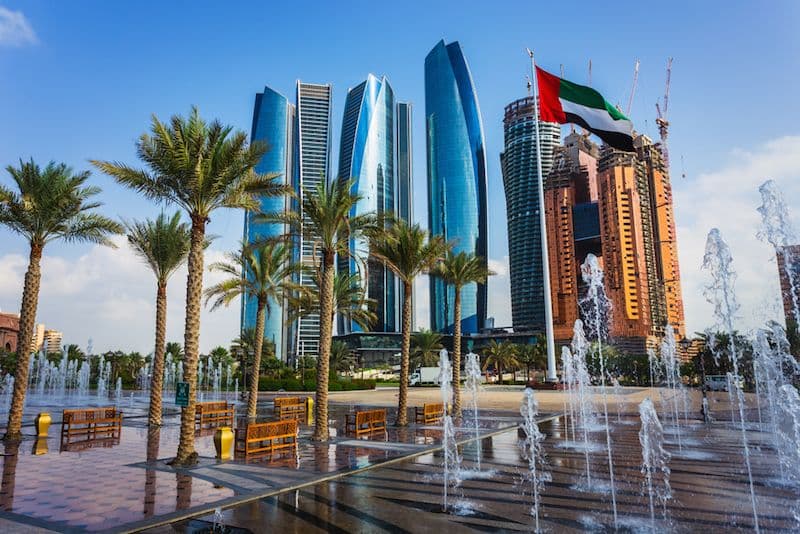 Image for National Bank of Abu Dhabi: First Middle East Bank to Use Ripple for Cross-Border Payments