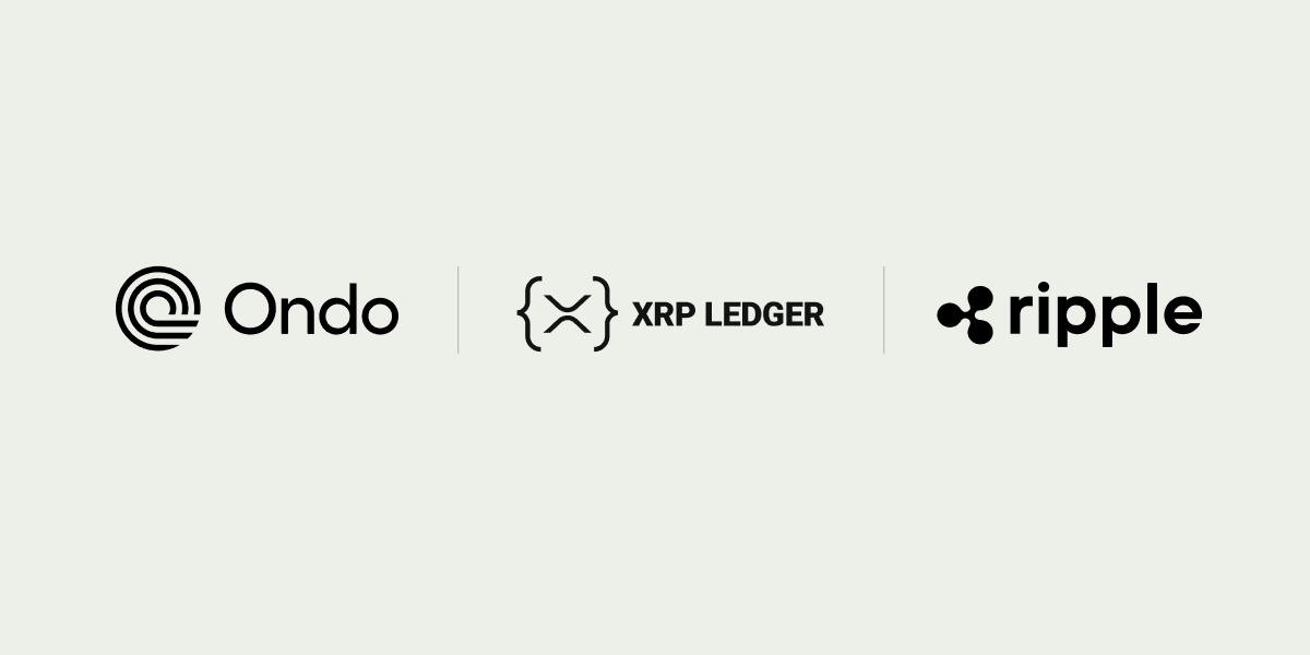 Ondo XRPL Ripple